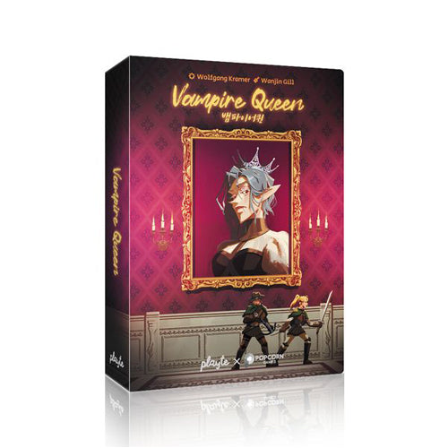 Vampire Queen