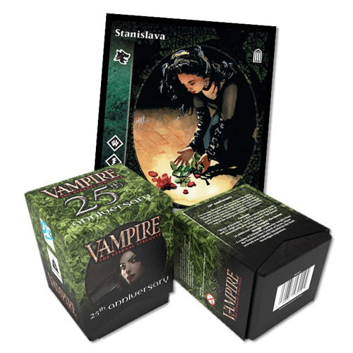 Vampire: The Eternal Struggle: 25th Anniversary Reign of Stanislava