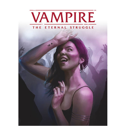 Vampire: The Eternal Struggle 5th Edition: Malkavian Expansion