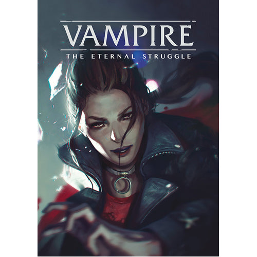 Vampire: The Eternal Struggle 5th Edition: Tremere Expansion