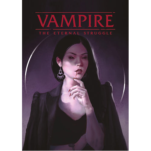 Vampire: The Eternal Struggle 5th Edition: Ventrue Expansion