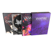 Vampire: The Masquerade 5th Edition Slipcase Set