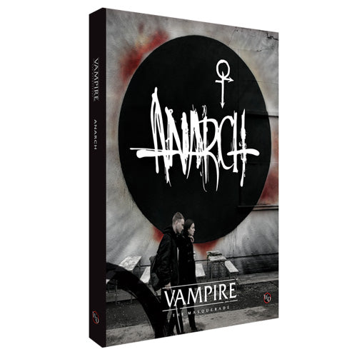 Vampire: The Masquerade Anarch Sourcebook