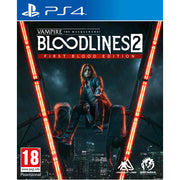 Vampire: The Masquerade - Bloodlines 2 - PS4