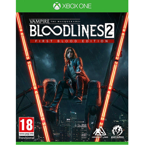 Vampire: The Masquerade - Bloodlines 2 - Xbox One