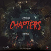 Vampire: The Masquerade - CHAPTERS FRENCH Edition