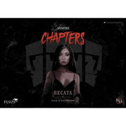 Vampire: The Masquerade - CHAPTERS. Character expansion - Hecata FRENCH Edition