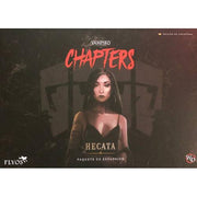 Vampire: The Masquerade - CHAPTERS. Character expansion - Hecata SPANISH Edition