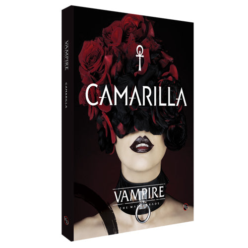 Vampire: The Masquerade Camarilla Sourcebook-