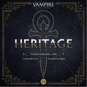Vampire: The Masquerade - Heritage
