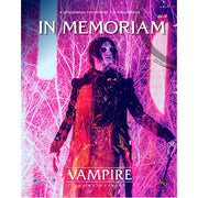 Vampire The Masquerade RPG: 5th Edition In Memoriam Sourcebook