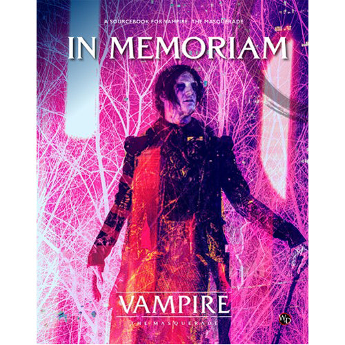 Vampire The Masquerade RPG: 5th Edition In Memoriam Sourcebook
