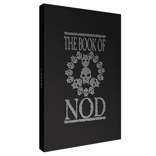 Vampire: The Masquerade RPG - The Book of Nod