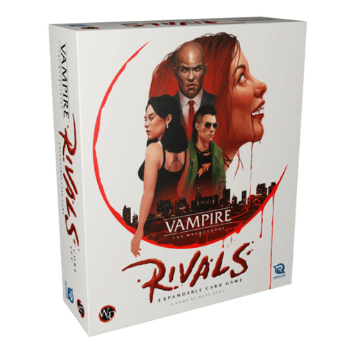 Vampire: The Masquerade - Rivals Expandable Card Game