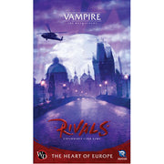 Vampire: The Masquerade Rivals - The Heart of Europe Expansion