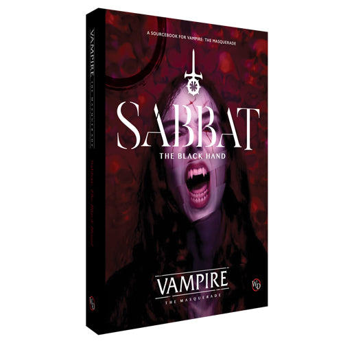 Vampire: The Masquerade Sabbat - The Black Hand