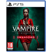 Vampire - The Masquerade: Swansong - PS5