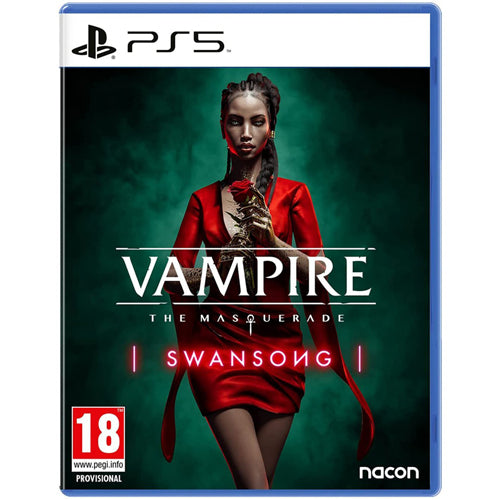 Vampire - The Masquerade: Swansong - PS5