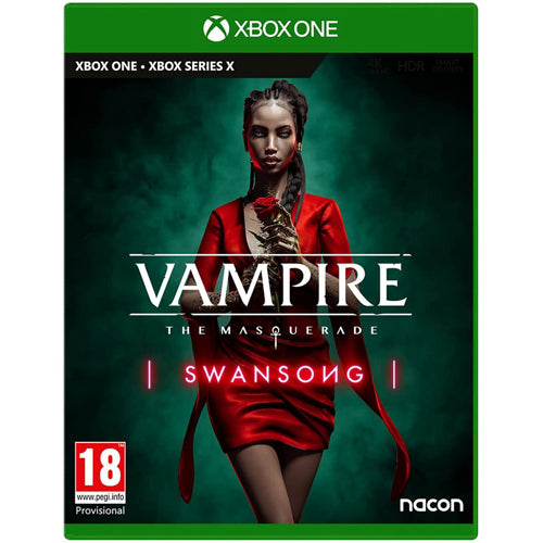 Vampire - The Masquerade: Swansong - Xbox One