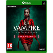 Vampire - The Masquerade: Swansong - Xbox Series X