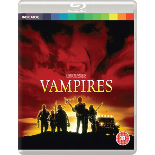 Vampires - Blu-ray