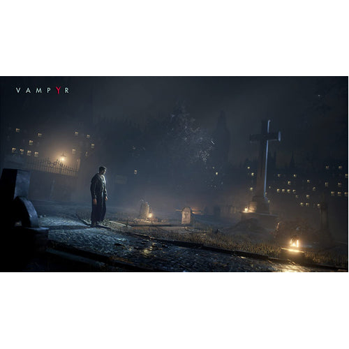 Vampyr - Xbox One - Gameplay Shot 1