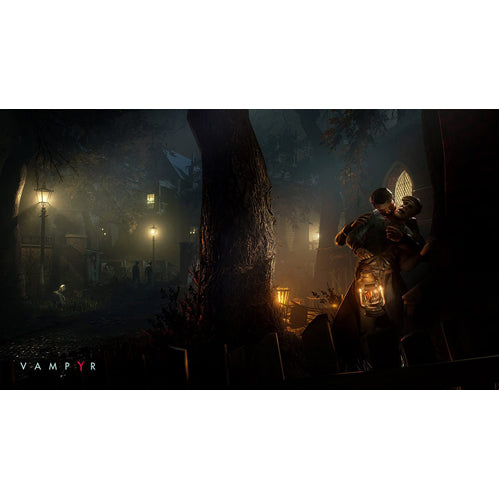 Vampyr - Xbox One - Gameplay Shot 2