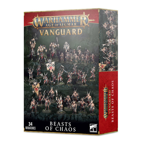 Vanguard : Bêtes du Chaos