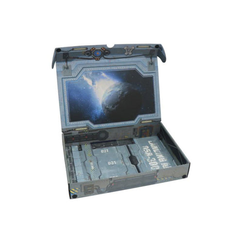 Vanguard Box (Sci-fi) - empty