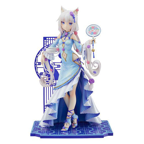 Vanilla: Chinese Dress Version