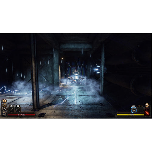 Vaporum - Nintendo Switch - Gameplay Shot 1