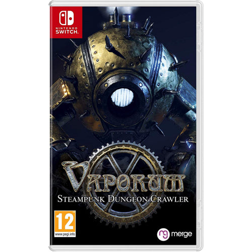 Vaporum - Nintendo Switch