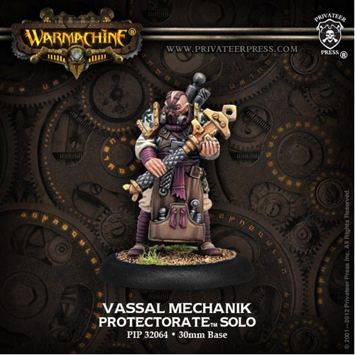 Vassal Mechanik