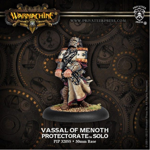 Vassal of Menoth