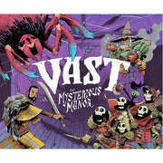 Vast: The Mysterious Manor