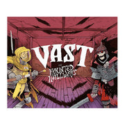 Vast: The Mysterious Manor, Haunted Hallways Expansion