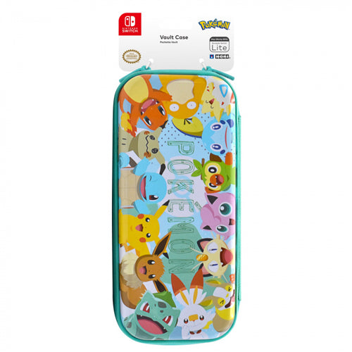 Vault Case Pokemon Friends - Nintendo Switch