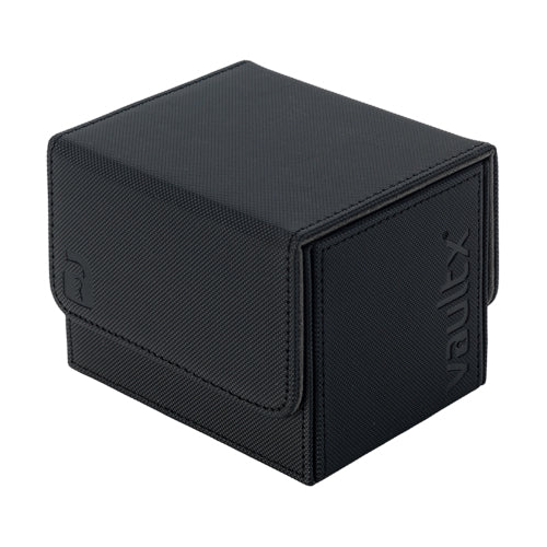 Vault X - Exo-Tec Sideloading Deck Box 100+ - Signature Black
