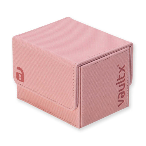 Vault X - Exo-Tec® Sideloading Deck Box 100+ - Pink