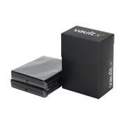 Vault X - Small Deck Box 60+ with 100 Sleeves
