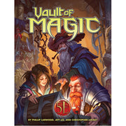 Vault of Magic Pocket Edition for 5e