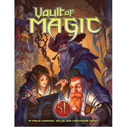 Vault of Magic for 5E