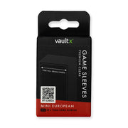 VaultX - Mini European Board Game Sleeves