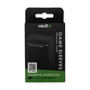 VaultX - Narrow American Board Game Sleeves