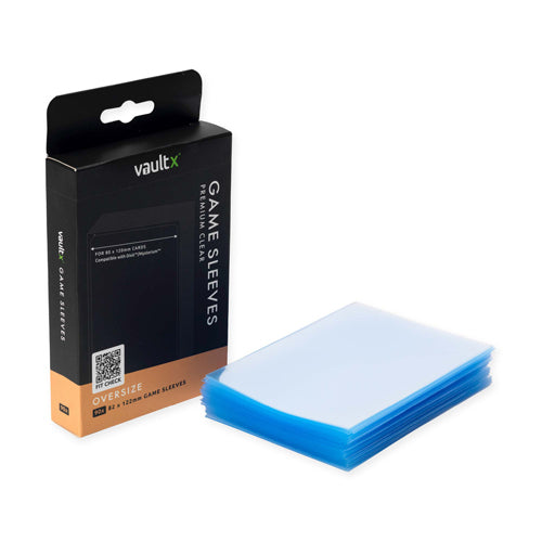VaultX - Oversize Board Game Sleeves