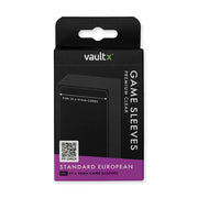 VaultX - Standard European Board Game Sleeves