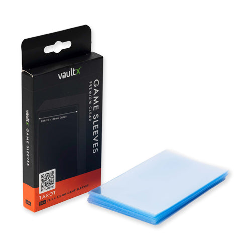 VaultX - Tarot Board Game Sleeves