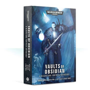 Vaults Of Obsidian (HB)