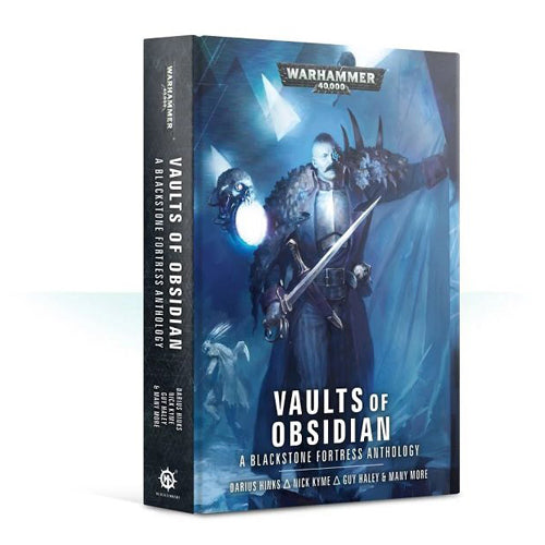 Vaults Of Obsidian (HB)