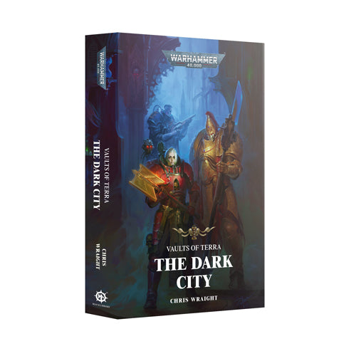 Vaults Of Terra: The Dark City (PB)